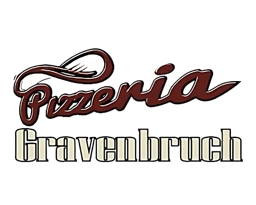 Pizzeria Gravenbruch logo.